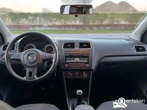 VW Polo 1.2 TSI BMT 2013