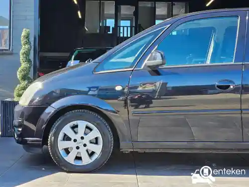 Opel Meriva 1.6 Twinport 2008