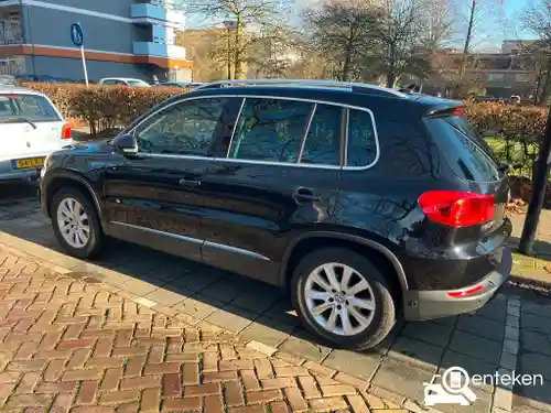 VW Tiguan 1.4 TSI BMT 2013