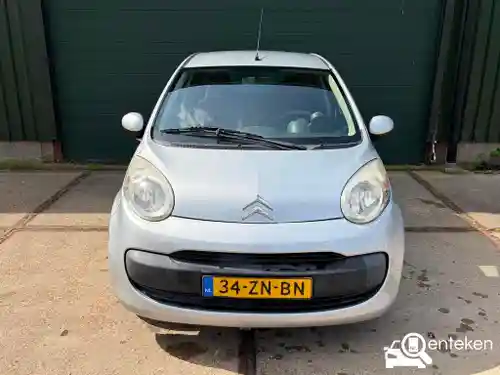 Citroen C1 1.0 2008