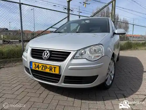 VW Polo 1.4 2008