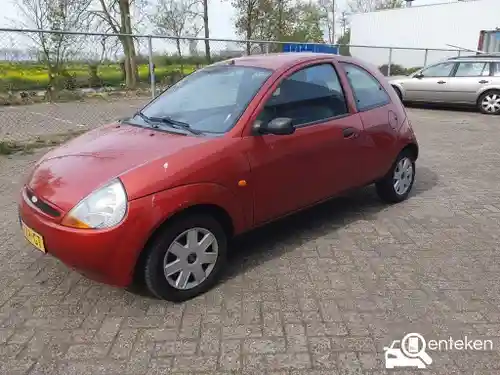 Ford Ka 1.3 2008