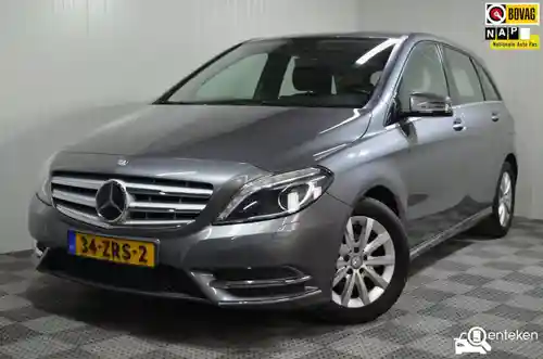 Mercedes-Benz B 180 2013