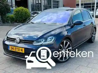 VW Golf 1.2 TSI BMT 2013