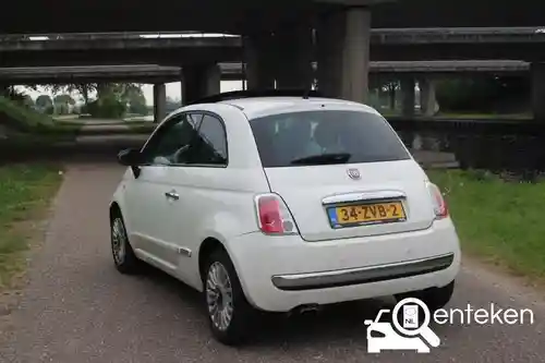 Fiat 500 1.2 8V 2008