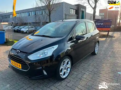 Ford B-MAX 1.0 EcoBoost 2013