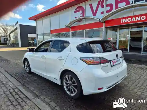 Lexus CT 200h 2013
