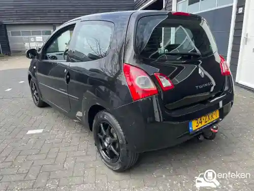 Renault Twingo 1.2 LEV 16V 75 2012