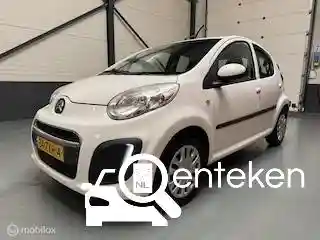 Citroen C1 1.0 2013