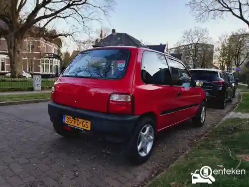 Suzuki Alto 1.0 2000