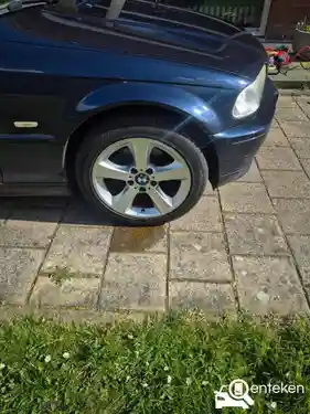 BMW 323Ci Cabrio 2000
