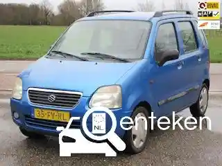 Suzuki Wagon R+ 1.3 2000
