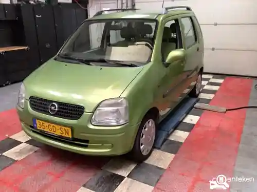 Opel Agila 1.2 2000