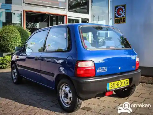 Suzuki Alto 1.0 2000