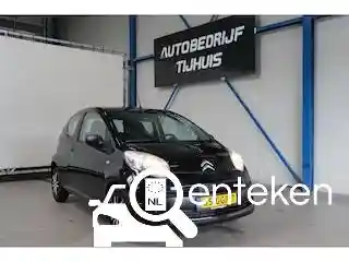 Citroen C1 1.0 2008