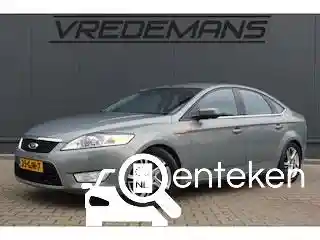 Ford Mondeo 2.3 2008