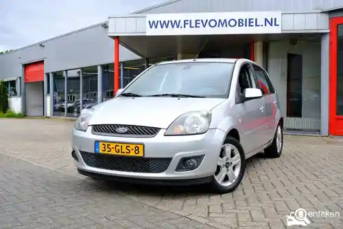 Ford Fiesta 1.3 2008