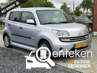 Daihatsu Materia 1.3 2008