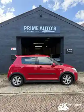 Suzuki Swift 1300 2008