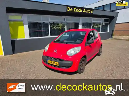 Citroen C1 1.0 2008