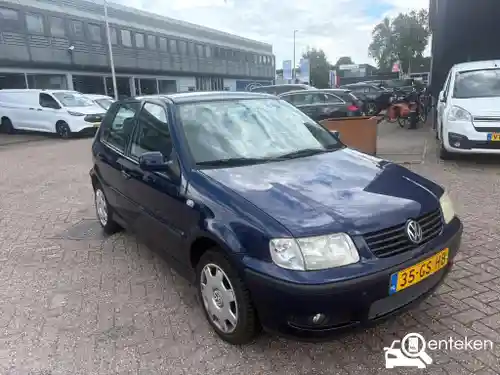 VW Polo 1.4 2001