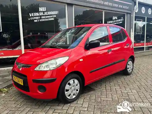 Hyundai i10 1.1 2008