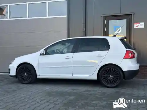 VW Golf Variant 1.4 TSI 2008
