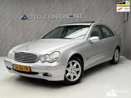 Mercedes-Benz C 240 2001