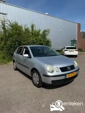 VW Polo 1.4 2003