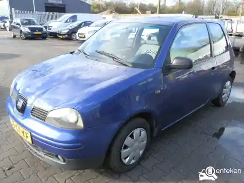 SEAT Arosa 1.4 2001