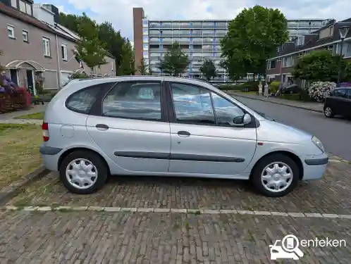 Renault Scénic 1.6 16V 2001
