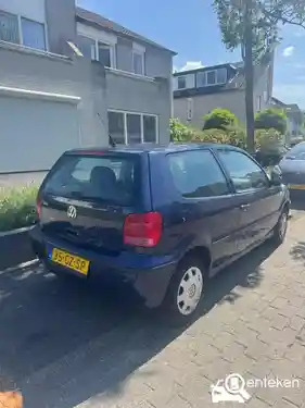 VW Polo 1.4 2001