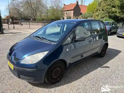 Mitsubishi Colt 1.1 2008