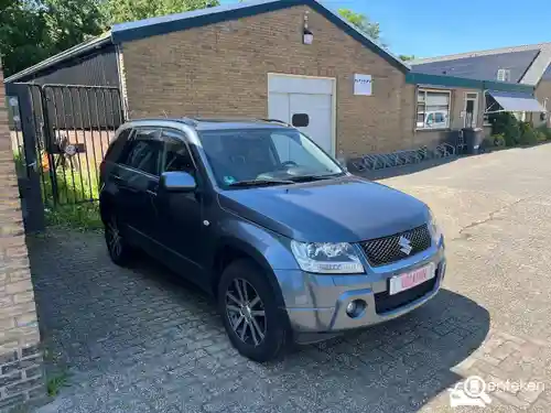 Suzuki Grand Vitara 2.0 2008