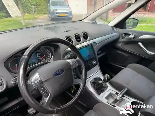 Ford S-MAX 2.0 2008