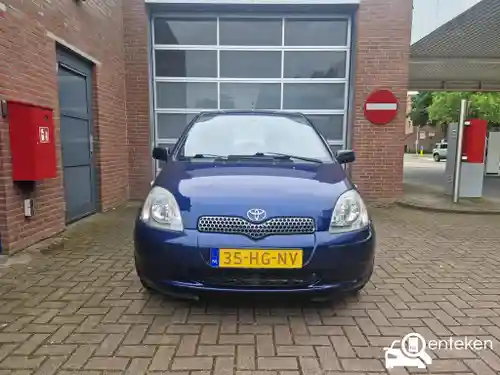 Toyota Yaris 1.3 2001