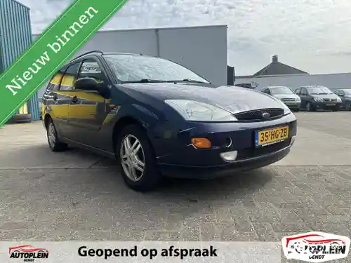 Ford Focus Turnier 1.6 2001