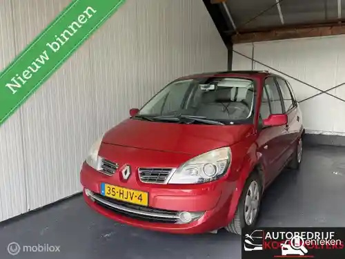 Renault Scénic 1.6 16V 2008