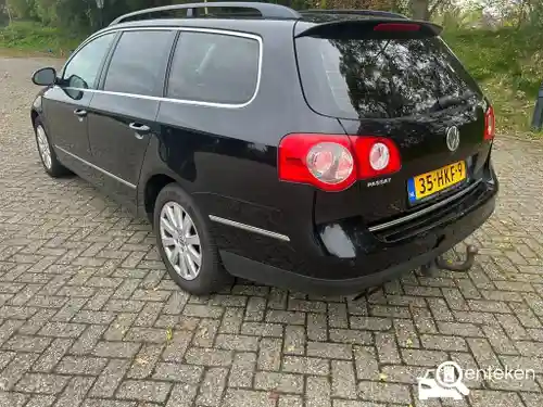 VW Passat Variant 1.8 TSI 2009
