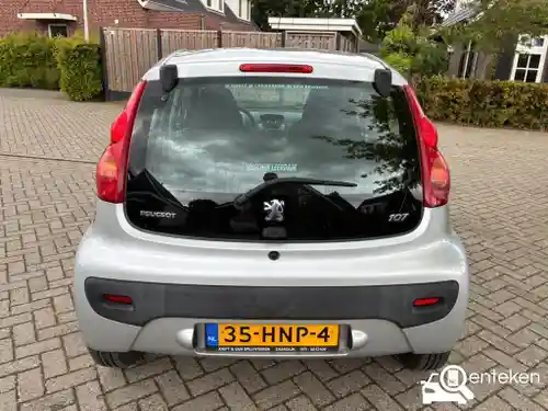 Peugeot 107 1.0 70 2009