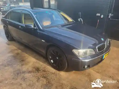BMW 750Li 2009