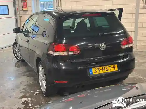 VW Golf 1.4 TSI 2009