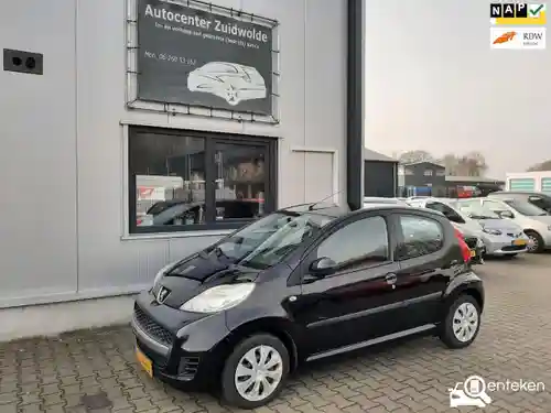 Peugeot 107 1.0 70 2009