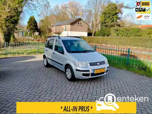 Fiat Panda 1.2 8V eco 2009