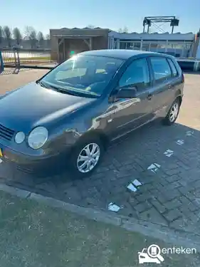 VW Polo 1.2 2002