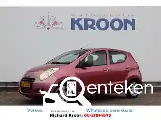 Suzuki Alto 1.0 2009