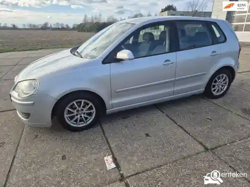 VW Polo 1.4 TDI BlueMotion 2009