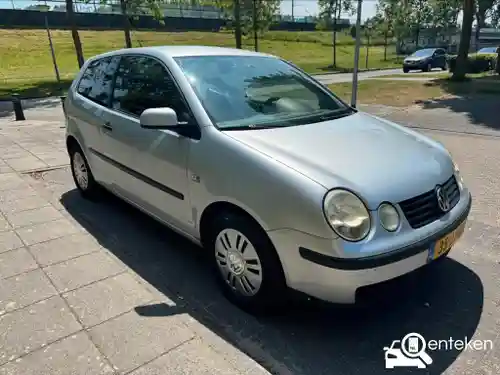 VW Polo 1.2 2002