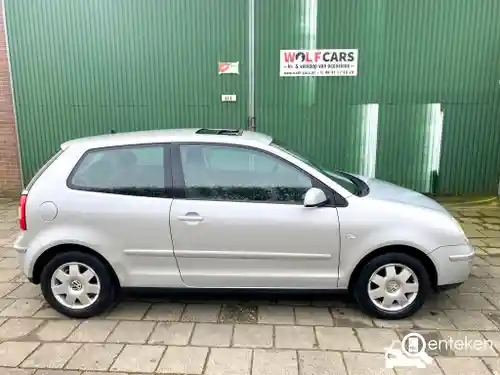 VW Polo 1.4 2002