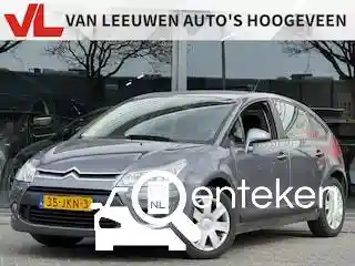 Citroen C4 1.4 16V 2009